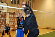 III Mikołajkowy Turniej Czwórek Mieszanych w Piłkę Siatkową o Puchar JM Rektora Politechniki Rzeszowskiej