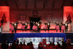 [FOTORELACJA, VIDEO] Pożegnanie Polonusów cz. II - Koncert Galowy XVII ŚFPZF