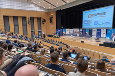 [FOTO] Minister energii i klimatu Danii otrzymał nagrodę im. Ignacego Łukasiewicza