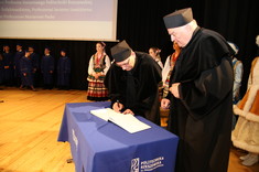 Nowi Profesorowie Honorowi Politechniki Rzeszowskiej