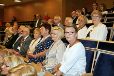 Uroczysty jubileusz 50-lecia Wydziału Chemicznego