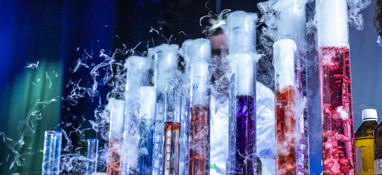 Pokazy chemiczne,