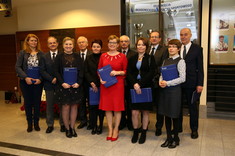 Najlepsi wykładowcy nagrodzeni