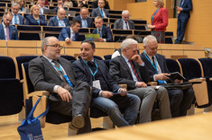 [FOTO] Minister energii i klimatu Danii otrzymał nagrodę im. Ignacego Łukasiewicza