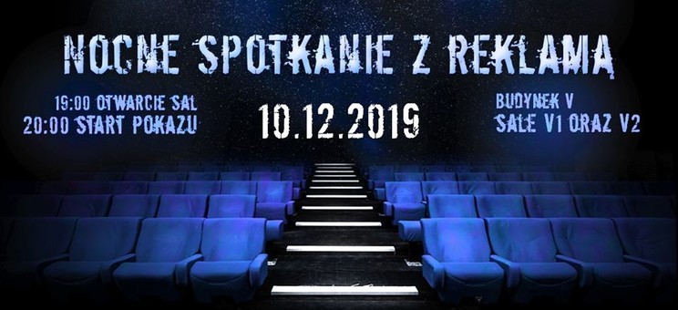 ADventure, czyli XIX Nocne Spotkanie z Reklamą