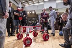 Premiera łazika marsjańskiego Legendary 3.0,