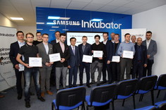 Pierwsze urodziny Samsung Inkubator na Politechnice Rzeszowskiej