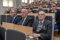 [FOTO] Politechnika Rzeszowska upamiętniła pierwszego rektora uczelni