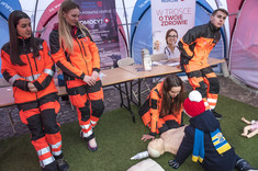 Graliśmy razem z WOŚP w 28. Finale