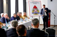 Wystąpienie A. Plakiewicza,