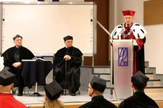 Wręczono tytuły Profesorów Honorowych