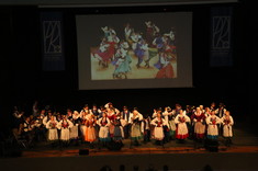 [FOTO] Na Politechnice Rzeszowskiej rozpoczęto XX jubileuszową edycję Polonijnego Studium Choreograficznego