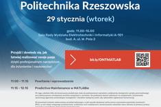 „MATLAB Tour 2019” w Politechnice Rzeszowskiej