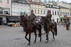 Obchody Święta 3. Podkarpackiej Brygady Obrony Terytorialnej