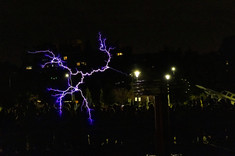 Teatr wysokich napięć,