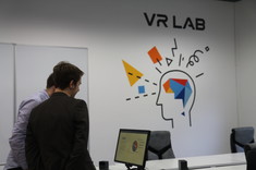 Laboratorium VR G2A na Politechnice Rzeszowskiej  już otwarte