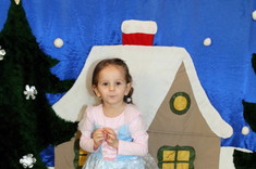 [FOTO] Zabawa noworoczna dla dzieci pracowników Politechniki Rzeszowskiej