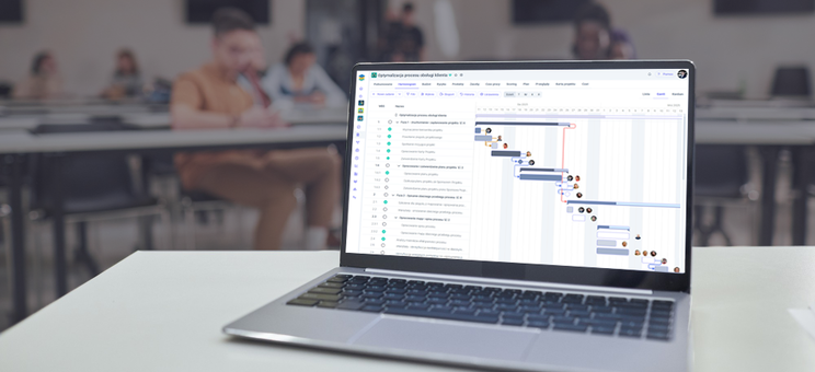 Współpraca z firmą FlexiProject – nowa perspektywa dla studentów kierunku zarządzanie projektami
