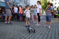 „Tech Kids” w SAMSUNG Inkubator