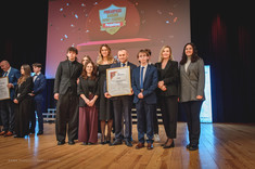 Gala Podkarpackiego Rankingu Liceów i Techników Perspektywy 2026,