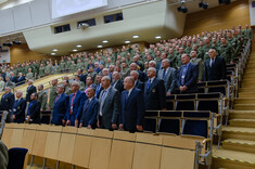 [FOTO] Jubileusz 21 Brygady Strzelców Podhalańskich na Politechnice Rzeszowskiej
