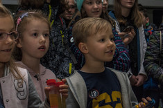 [FOTO] Nocne Spotkania z Nauką pełne ludzi ciekawych świata