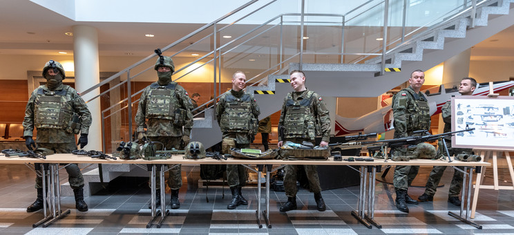 Wstąp do Legii Akademickiej