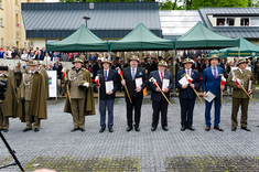 [FOTO] Święto 21 Brygady Strzelców Podhalańskich