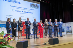 Wręczenie nagród im. Ignacego Łukasiewicza,