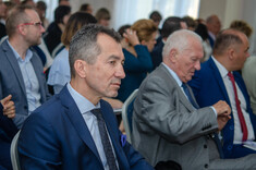 Konferencja edukacyjno-naukowa w Tarnowskiej Szkole Wyższej z udziałem PRz