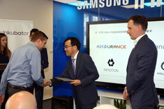 Pierwsze urodziny Samsung Inkubator na Politechnice Rzeszowskiej