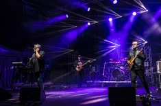 [FOTO] Krzysztof Cugowski i Sławomir na zakończenie Rzeszowskich Juwenaliów