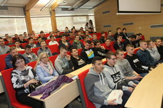 [FOTO] Relacja z Dnia Otwartego Wydziału Mechaniczno-Technologicznego w Stalowej Woli