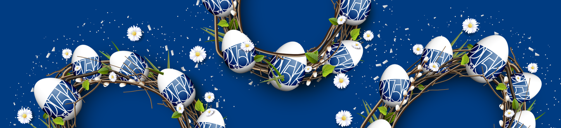 Wesołych Świąt Wielkanocnych