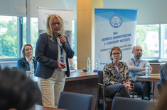 Małgorzata Tobiszewska, MBA,