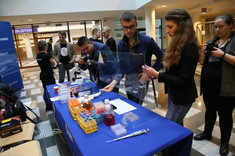 [FOTO, VIDEO] Tysiąc uczniów na seminarium chemicznym w Politechnice Rzeszowskiej