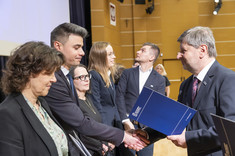 Nagrody rektora dla nauczycieli akademickich