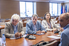 Zebranie Rady Partnerów CZT „AERONET–Dolina Lotnicza”,