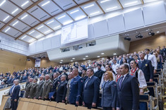 Uroczysta inauguracja 74. roku akademickiego na Politechnice Rzeszowskiej,