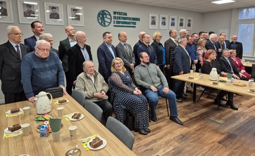 Uczestnicy wydarzenia,