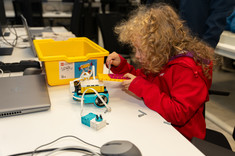 Noc Nauki na Wydziale Elektrotechniki i Informatyki,