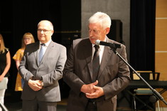 [FOTO] Na Politechnice Rzeszowskiej rozpoczęto XX jubileuszową edycję Polonijnego Studium Choreograficznego