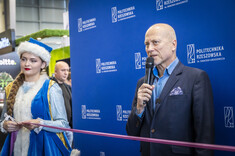 Przemówienie prof. J. Sępa,